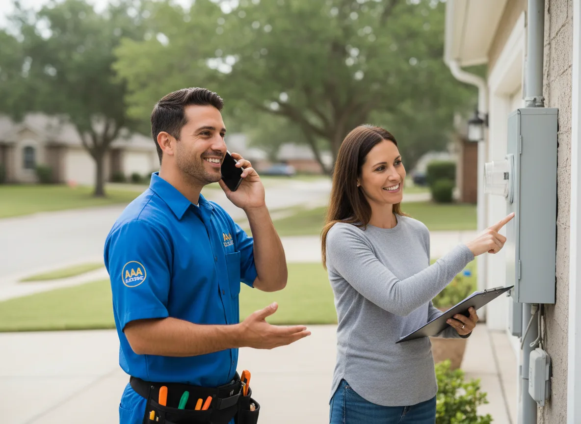Electrical Repair Guthrie, TX FAQs